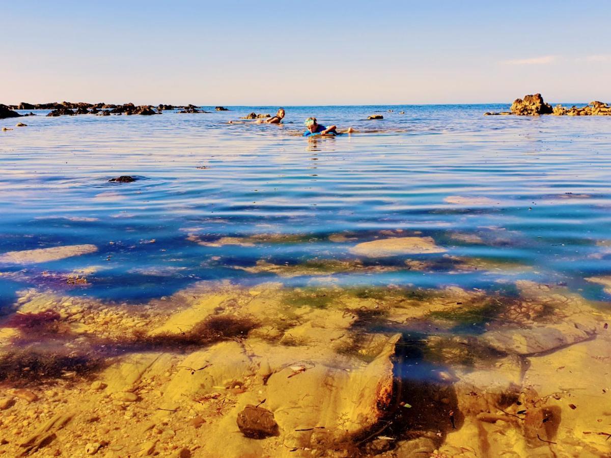 Goat Island Bungalow アルバーストン エクステリア 写真